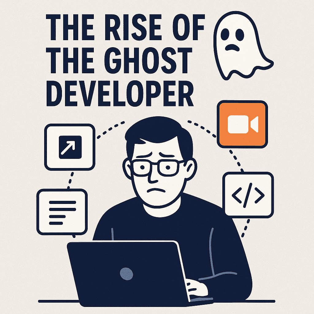 The Rise of the Ghost Developer