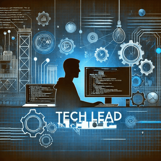 Tech Lead Software Engineer main responsibilities